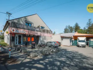 Prodej komerční nemovitosti, Žichlínek, 1952 m2