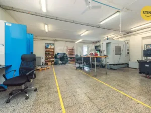 Prodej komerční nemovitosti, Žichlínek, 1952 m2