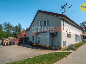Prodej komerční nemovitosti, Žichlínek, 1952 m2