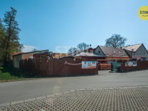 Prodej komerční nemovitosti, Žichlínek, 1952 m2