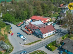 Prodej komerční nemovitosti, Žichlínek, 1952 m2