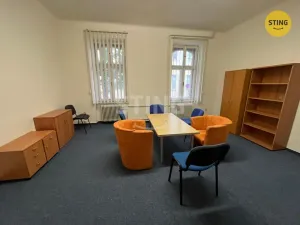 Pronájem kanceláře, Ostrava, Kratochvílova, 90 m2