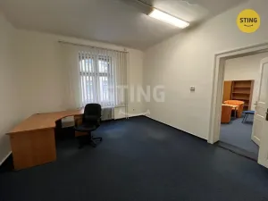 Pronájem kanceláře, Ostrava, Kratochvílova, 90 m2