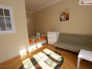 Pronájem bytu 4+kk, Praha - Vinohrady, Kolínská, 145 m2