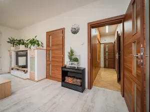 Prodej bytu 3+1, Mělník, Českobratrská, 73 m2