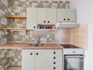 Pronájem bytu 2+kk, Praha - Stodůlky, Böhmova, 45 m2