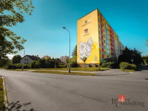 Pronájem bytu 1+1, Plzeň - Bolevec, Gerská, 39 m2
