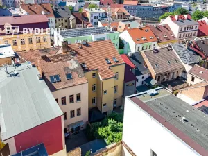 Prodej činžovního domu, Teplice, Revoluční, 539 m2