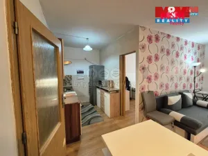 Pronájem bytu 2+kk, Beroun - Beroun-Město, Švermova, 40 m2