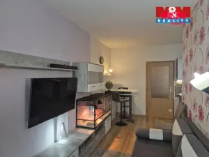 Pronájem bytu 2+kk, Beroun - Beroun-Město, Švermova, 40 m2