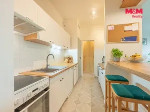 Prodej bytu 2+kk, Kladno, Amálská, 64 m2