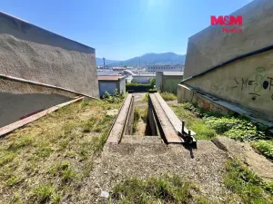 Prodej garáže, Děčín - Děčín VI-Letná, Cihelná, 16 m2