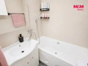 Prodej bytu 2+1, Moravské Budějovice, Myslbekova, 52 m2