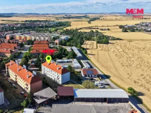 Prodej bytu 2+1, Moravské Budějovice, Myslbekova, 52 m2