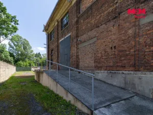 Pronájem výrobních prostor, Karviná, 1500 m2