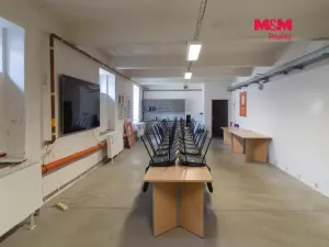Pronájem výrobních prostor, Karviná, 1500 m2
