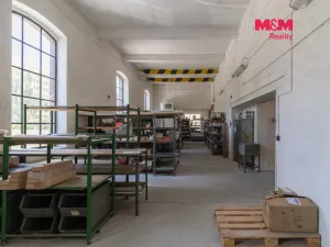 Pronájem výrobních prostor, Karviná, 1500 m2