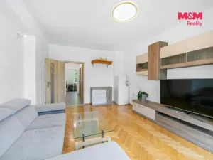 Prodej bytu 3+1, Plzeň - Východní Předměstí, Brojova, 82 m2