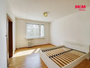 Pronájem bytu 1+1, Chomutov, 17. listopadu, 36 m2