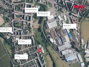 Pronájem bytu 2+1, Jičín - Nové Město, Přátelství, 62 m2