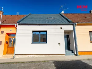 Prodej rodinného domu, Jaroměřice nad Rokytnou, Vrchlického, 75 m2