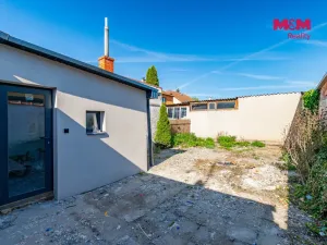 Prodej rodinného domu, Jaroměřice nad Rokytnou, Vrchlického, 75 m2