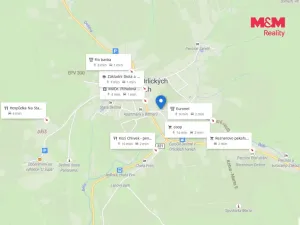 Prodej rodinného domu, Deštné v Orlických horách, 400 m2