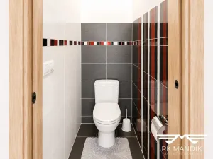 Pronájem bytu 3+1, Praha - Malešice, Tuchorazská, 72 m2
