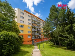 Prodej bytu 3+1, Ústí nad Labem - Ústí nad Labem-centrum, Velká Hradební, 69 m2