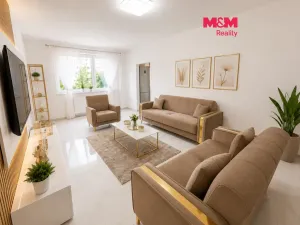 Prodej bytu 3+1, Jirkov, Tkalcovská, 68 m2