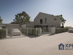 Prodej pozemku pro bydlení, Tábor, 439 m2