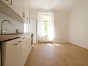 Pronájem bytu 2+kk, Praha - Žižkov, Biskupcova, 44 m2