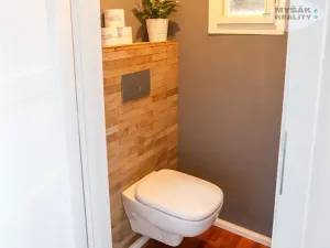Pronájem bytu 2+kk, Praha - Karlín, Pobřežní, 56 m2