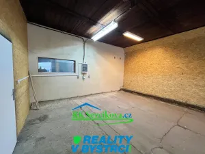 Pronájem skladu, Brno, Palcary, 100 m2