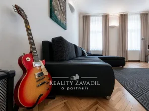 Prodej bytu 2+kk, Praha, Krásova, 49 m2