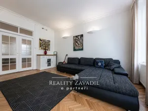 Prodej bytu 2+kk, Praha, Krásova, 49 m2