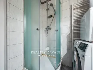 Prodej bytu 2+kk, Praha, Krásova, 49 m2