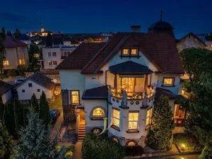 Prodej rodinného domu, Olomouc, Václava III., 497 m2