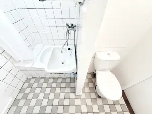 Prodej bytu 1+kk, Praha - Vokovice, Evropská, 22 m2