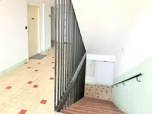 Prodej bytu 1+kk, Praha - Vokovice, Evropská, 22 m2