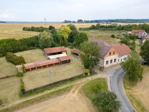 Prodej ubytování, Chroustovice - Poděčely, 852 m2
