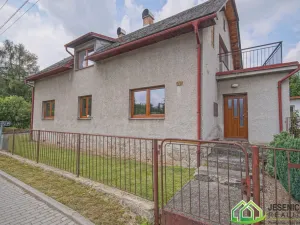 Prodej rodinného domu, Mikulovice - Široký Brod, 278 m2