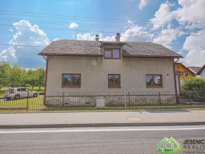 Prodej rodinného domu, Mikulovice - Široký Brod, 278 m2