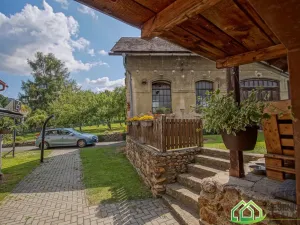 Prodej rodinného domu, Mikulovice - Široký Brod, 278 m2
