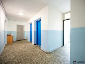 Prodej bytu 2+1, Pardubice - Polabiny, Gagarinova, 46 m2
