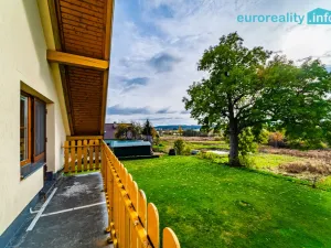 Prodej rodinného domu, Mnichov - Sítiny, 164 m2