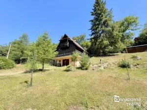 Prodej chaty, Brno - Bystrc, 129 m2