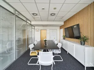 Pronájem kanceláře, Praha - Nusle, Na strži, 208 m2