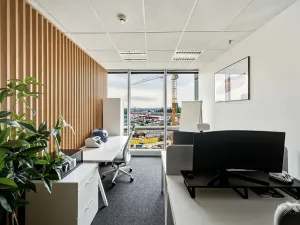 Pronájem kanceláře, Praha - Nusle, Na strži, 208 m2