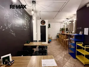 Pronájem restaurace, Šumperk, Gen. Svobody, 51 m2